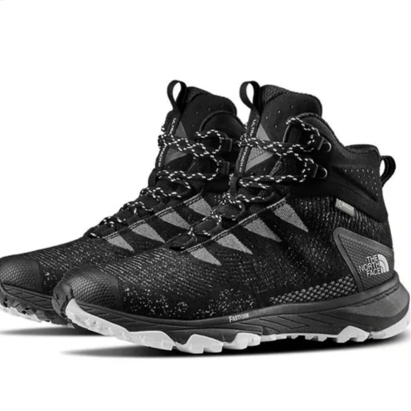 The North Face Womens Ultra FastPack 111 Mid GTX Gore-Tex Hiking Boots Size 8 - Picture 1 of 16